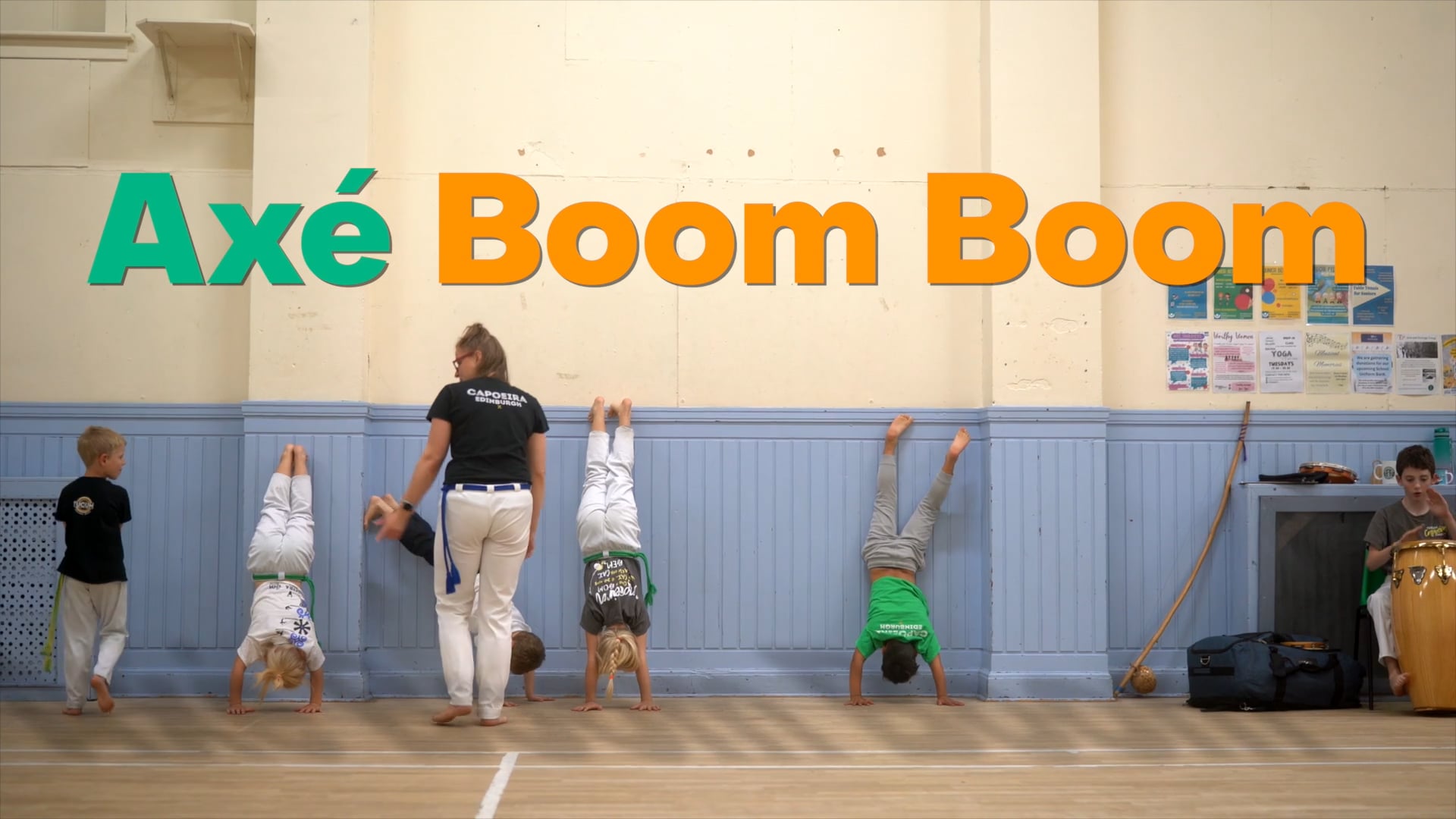 Firstport // Case Study // Axé Boom Boom