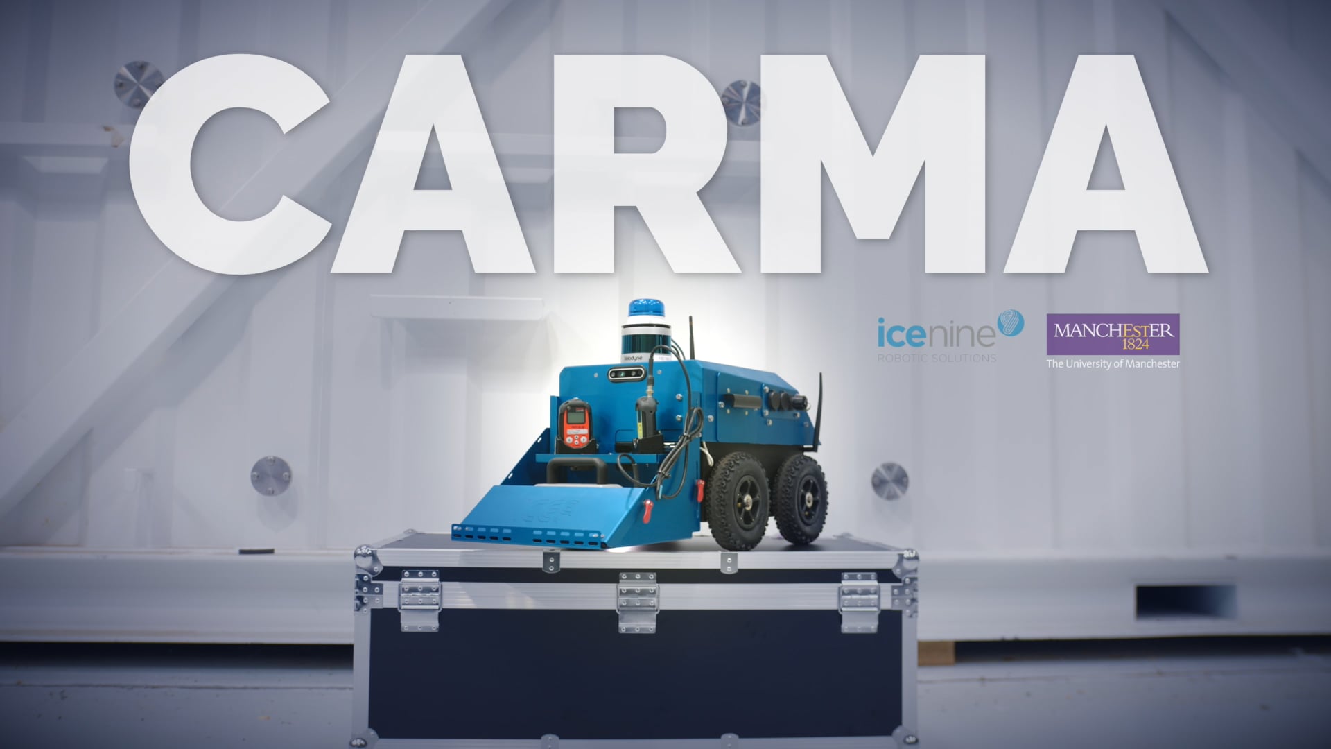 Icenine Robotics // Carma