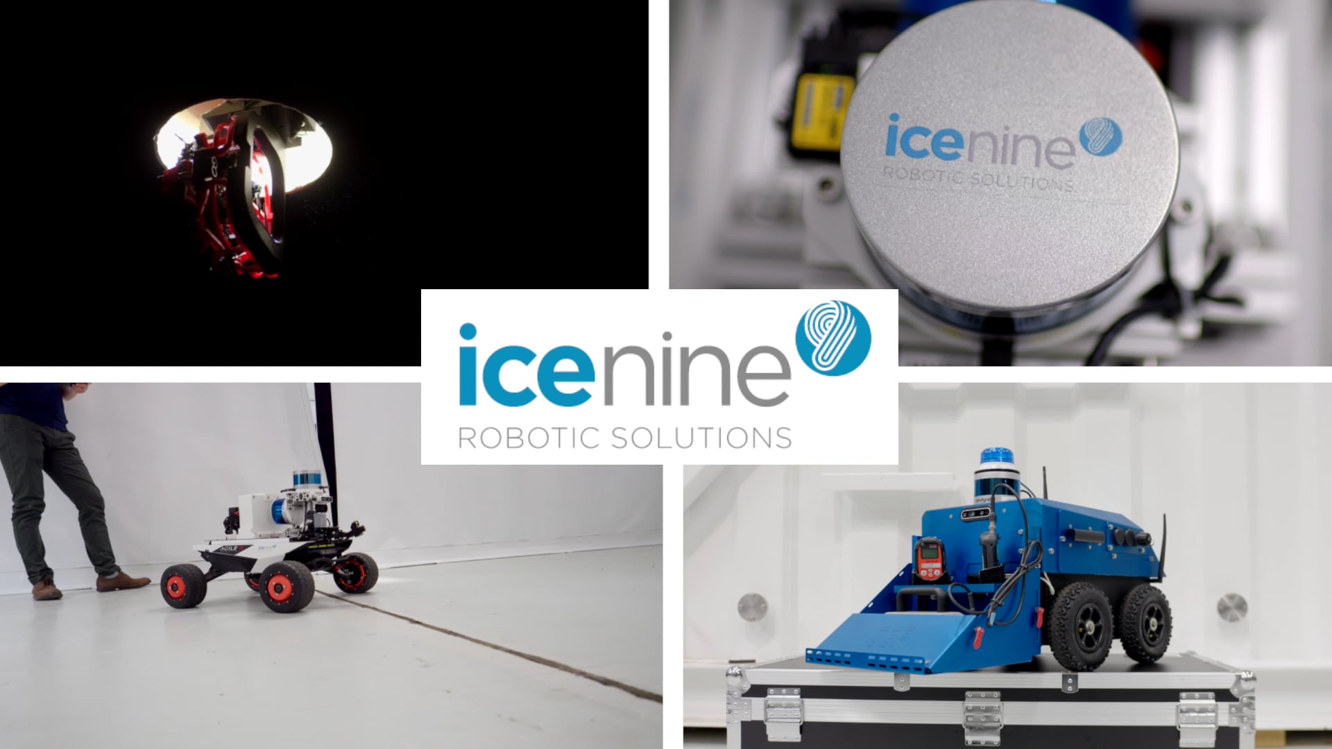 Icenine Robotics // About Us