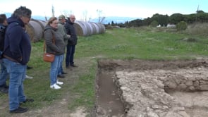 La connexió de Santa Margarita amb  l'estuari d'Empúries