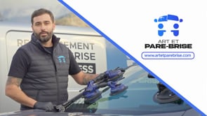 Art & Pare-Brise - Spot TV