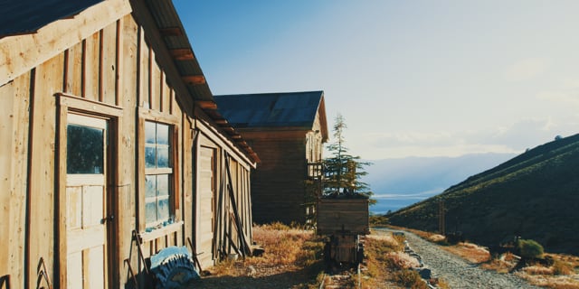 The Magic of Cerro Gordo