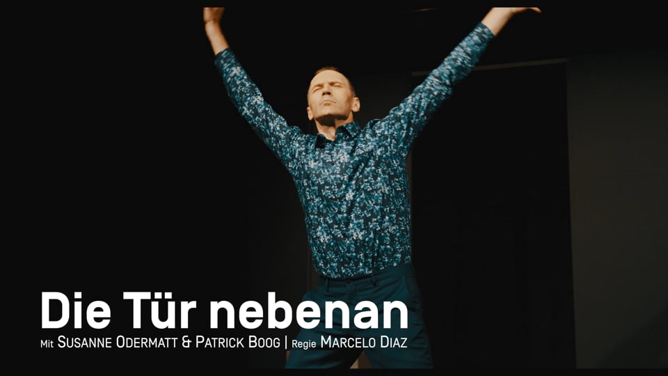 Die Tür nebenan – Odermatt & Bogg
