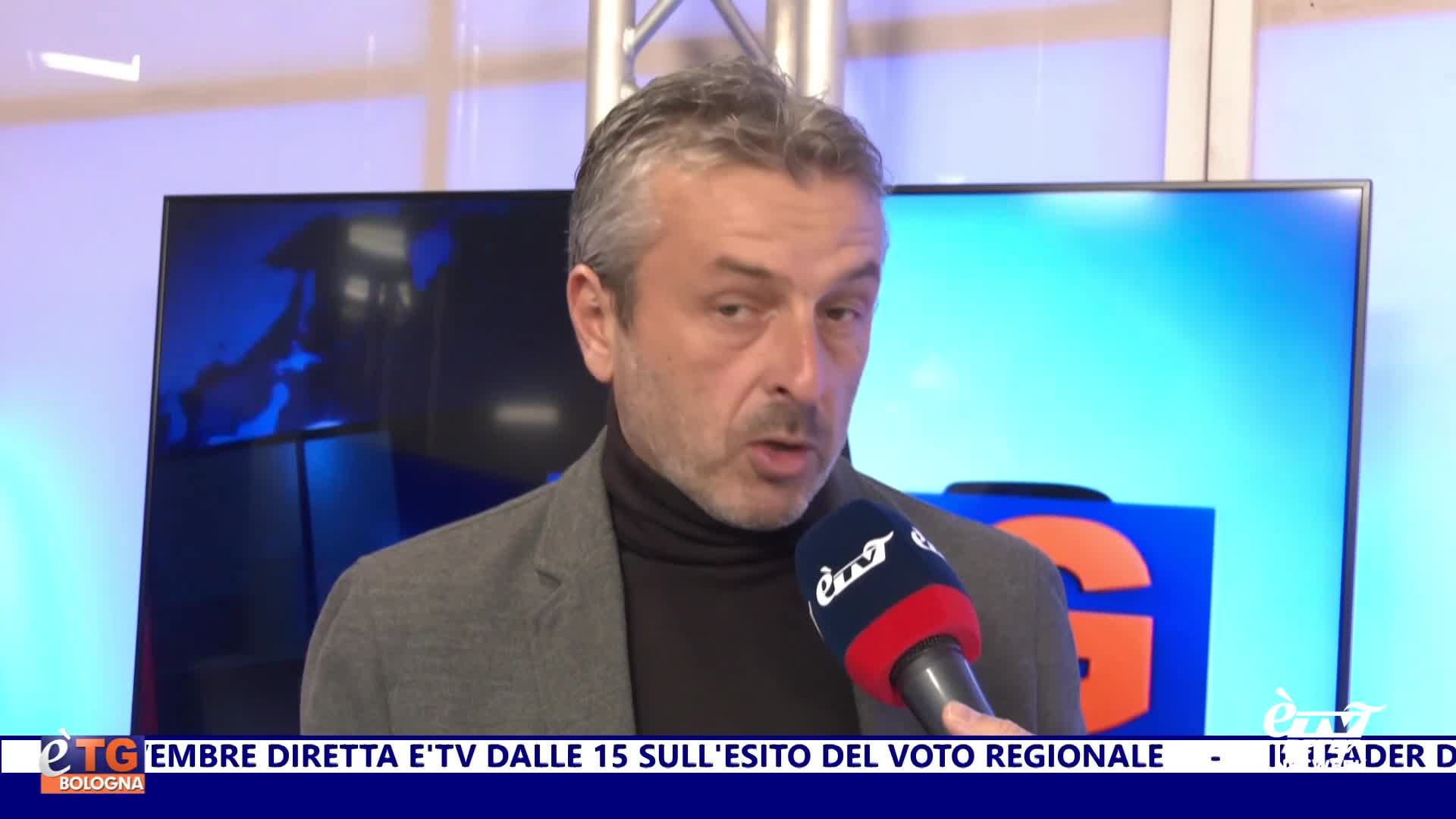 èTG –  Edizione Giorno 15/11/2024