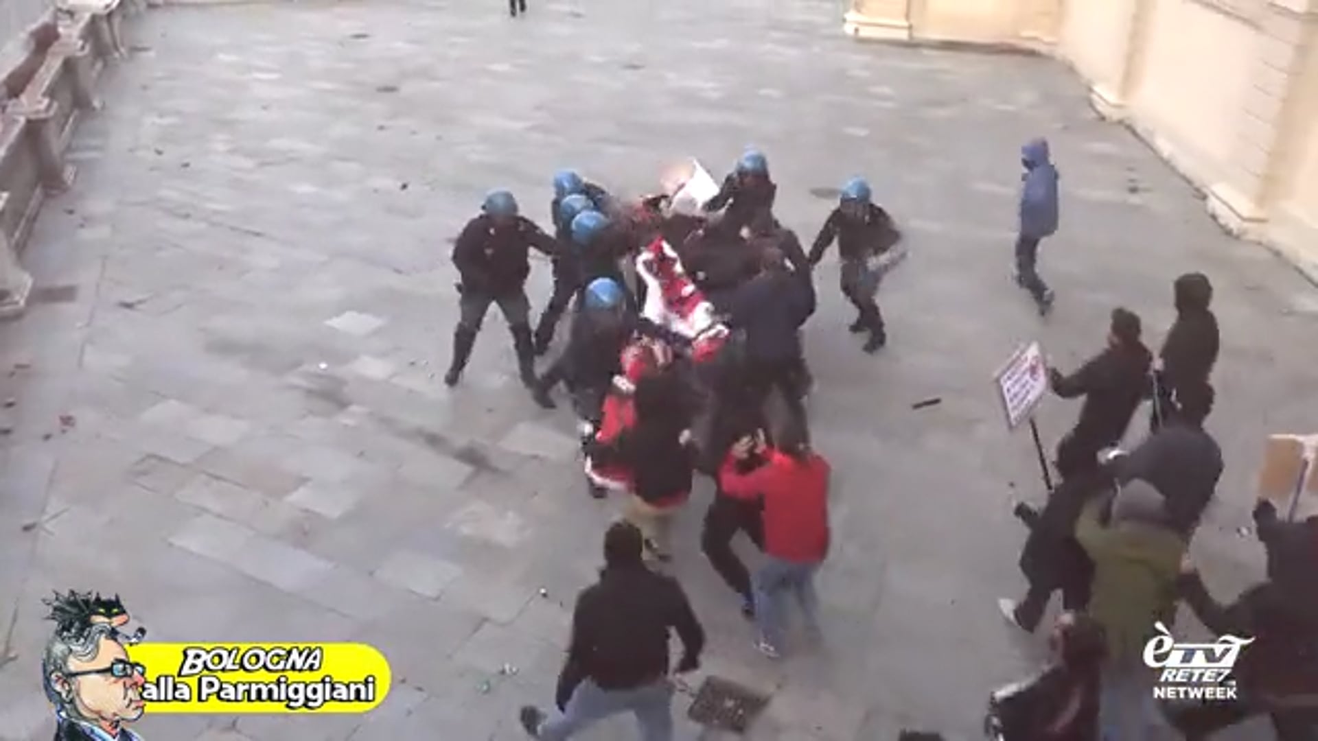 Bologna alla Parmiggiani –  Puntata del 13/11/2024