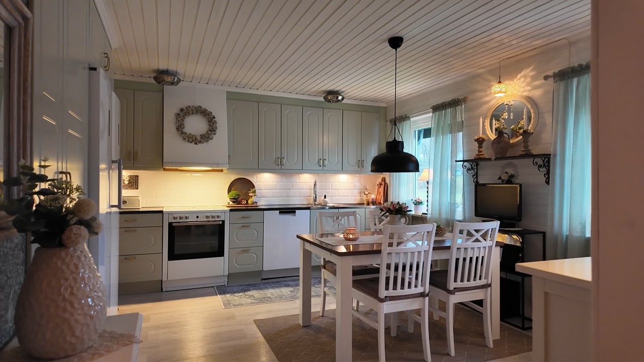 5 rum Villa på Nykarlebyvägen 42 Centralt Sollefteå Sollefteå kommun