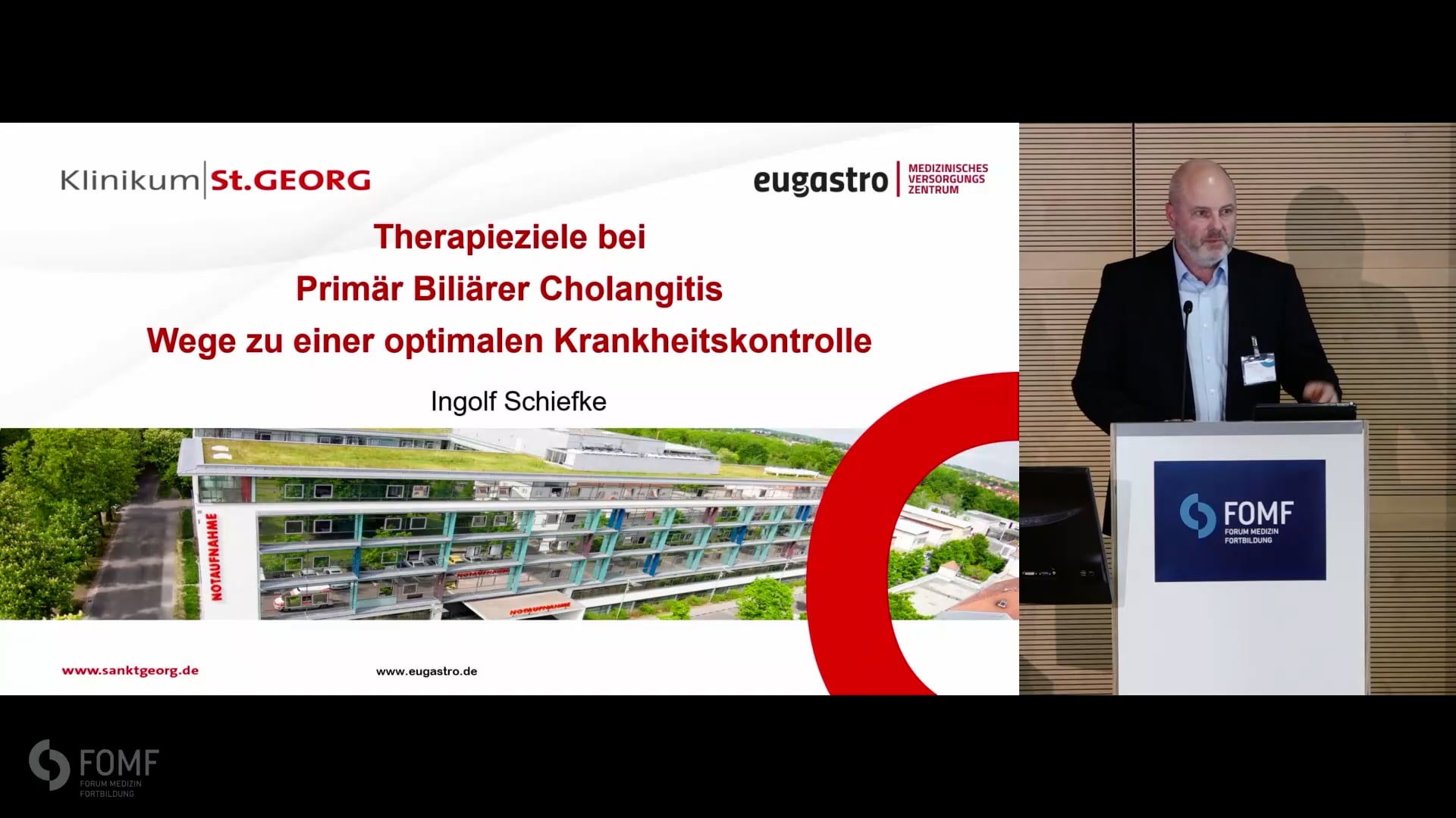 Therapieziele bei Primär Biliärer Cholangitis: Wege zu einer optimalen Krankheitskontrolle