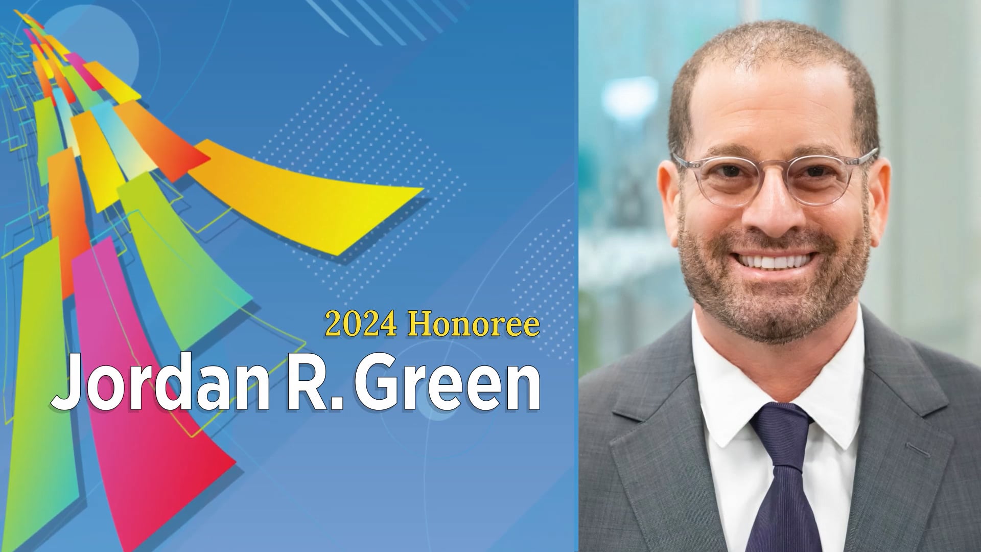 2024 Honoree - Jordan Green