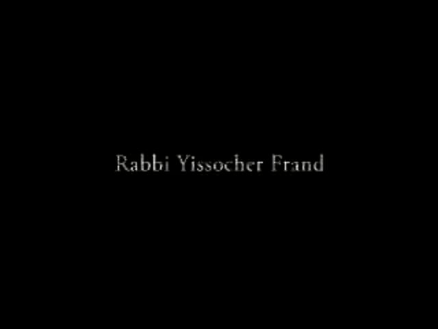 Providing Eternal Merit – Rabbi Yissocher Frand