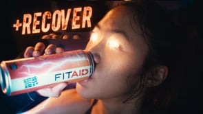 FITAID Recharge + Recover - Spec Ad