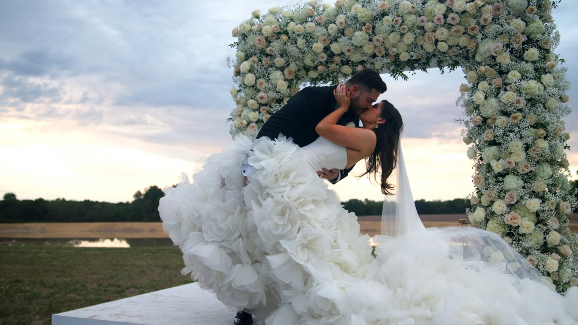 Nick & Arika Godas Wedding Film