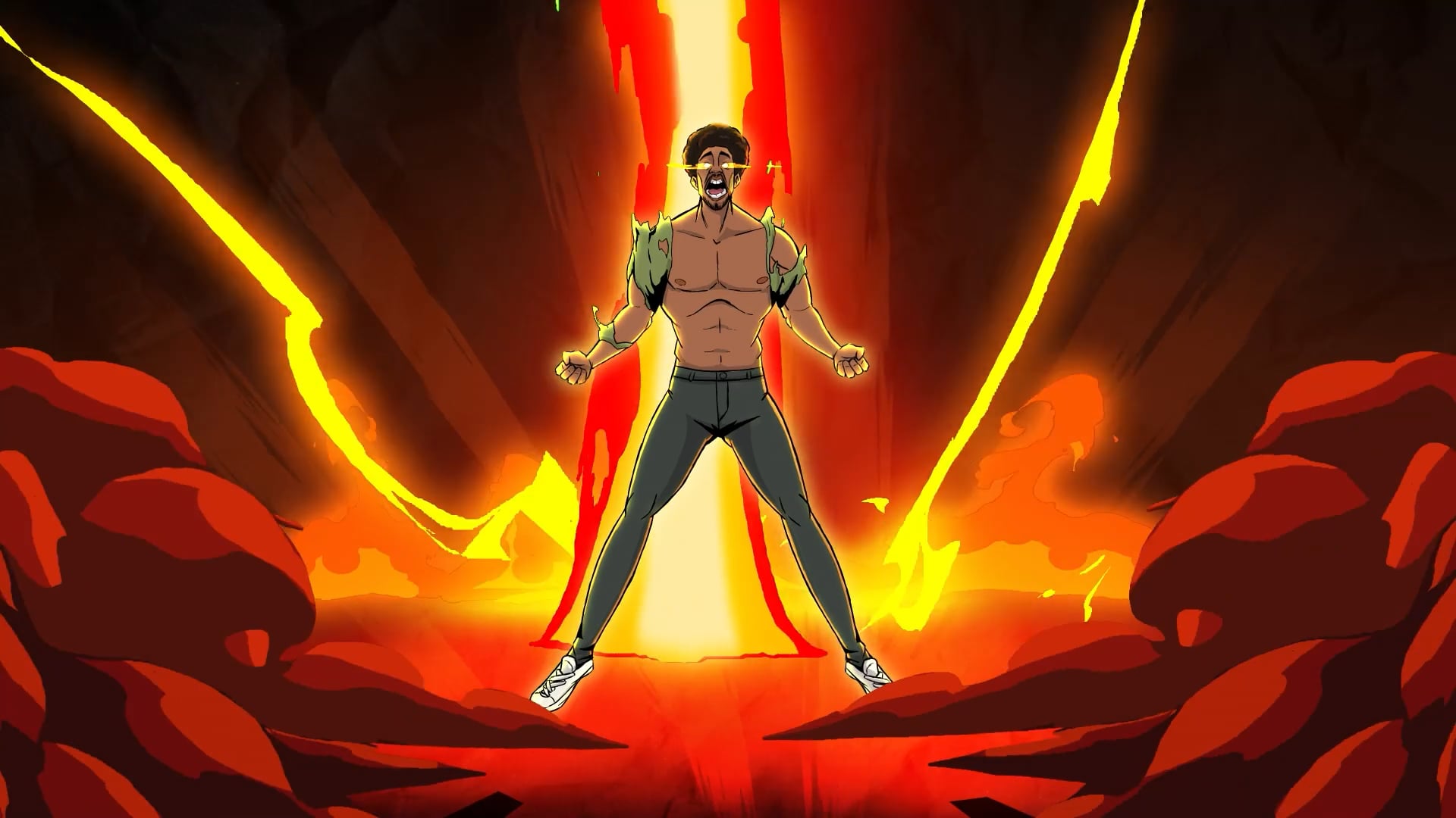 Nobo&Capo - Chili Noodle Dir. Cut