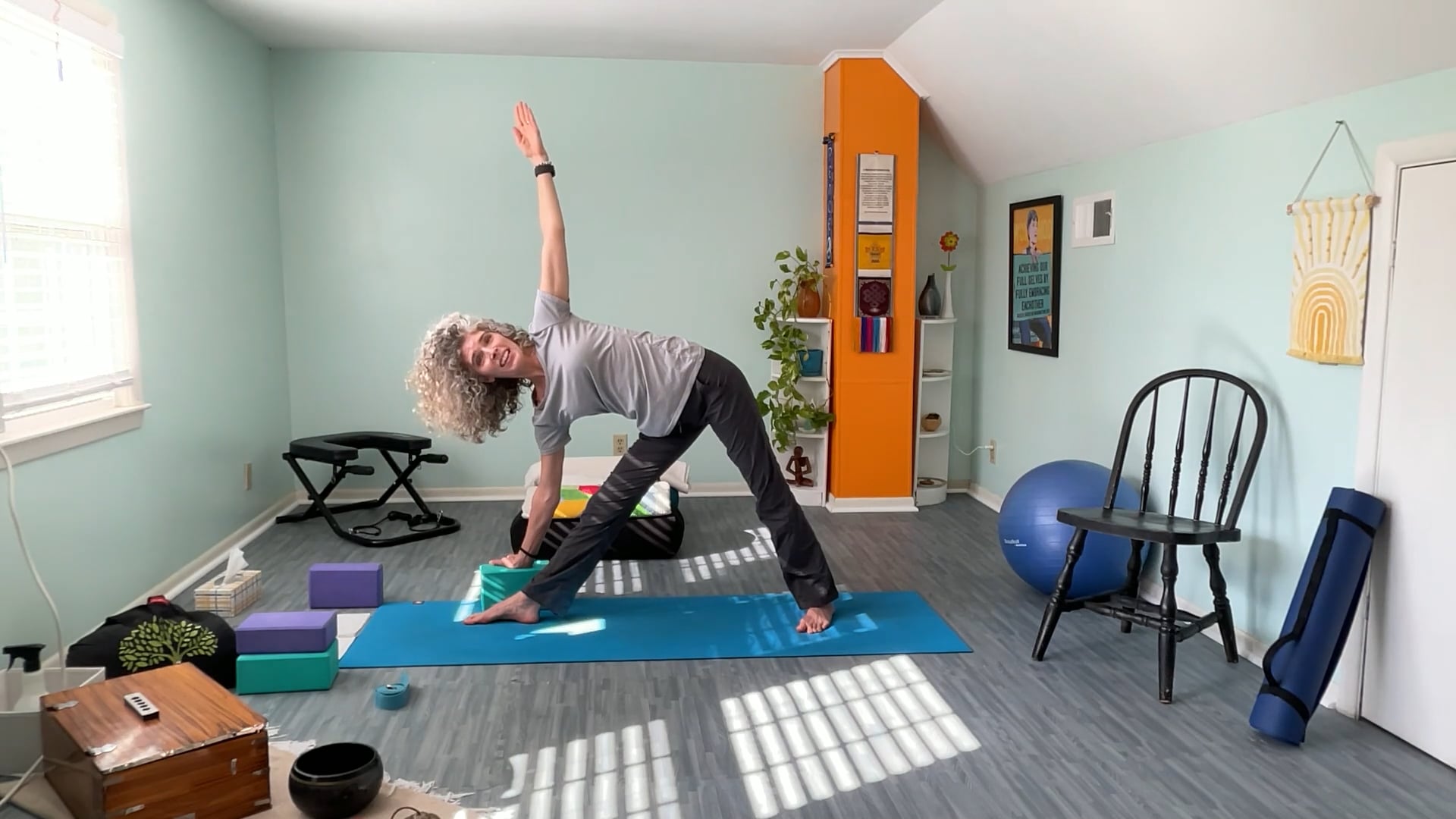 YogaHour: Dig