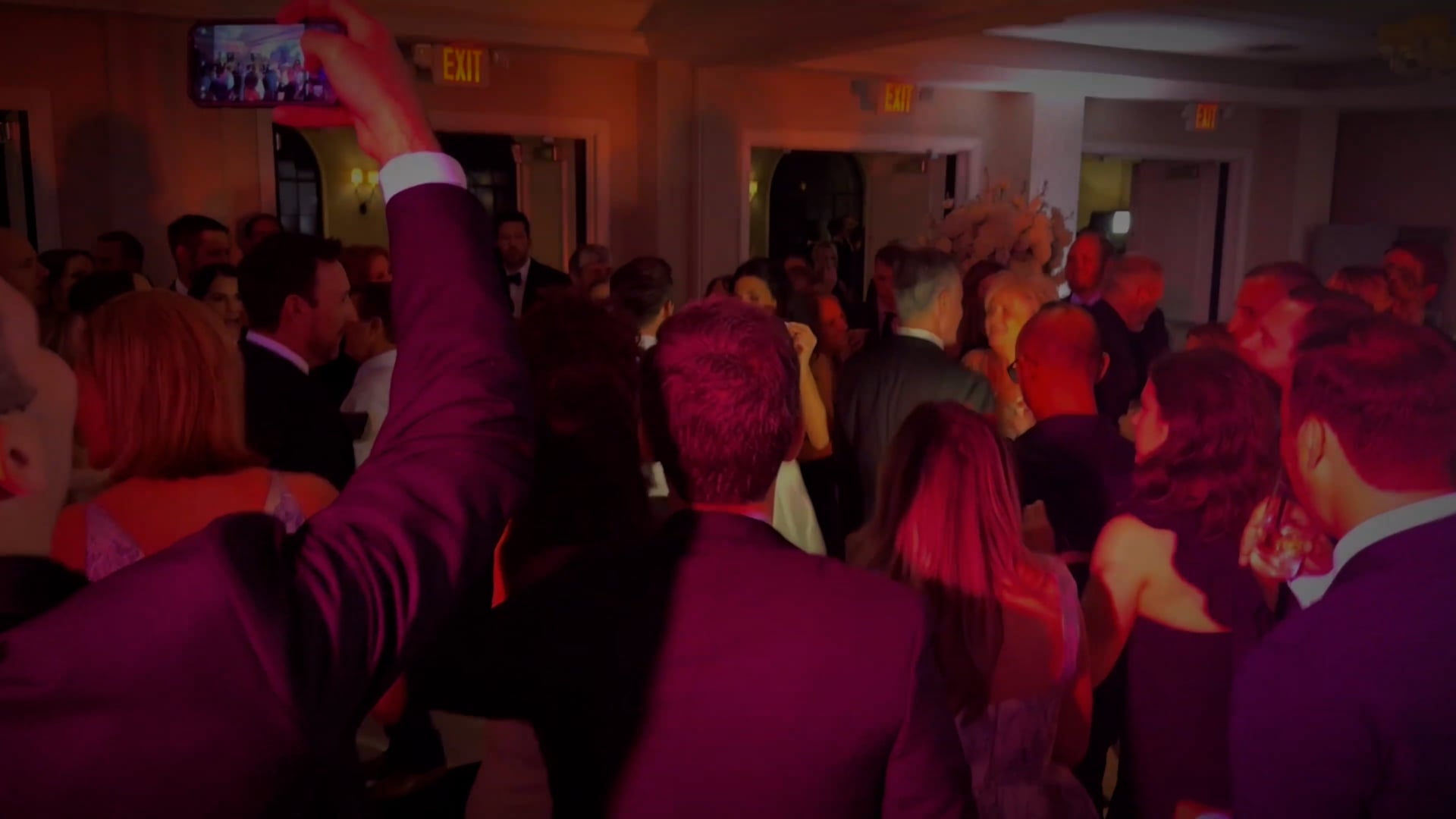 I Wanna Dance With Somebody (Live Wedding Performance)