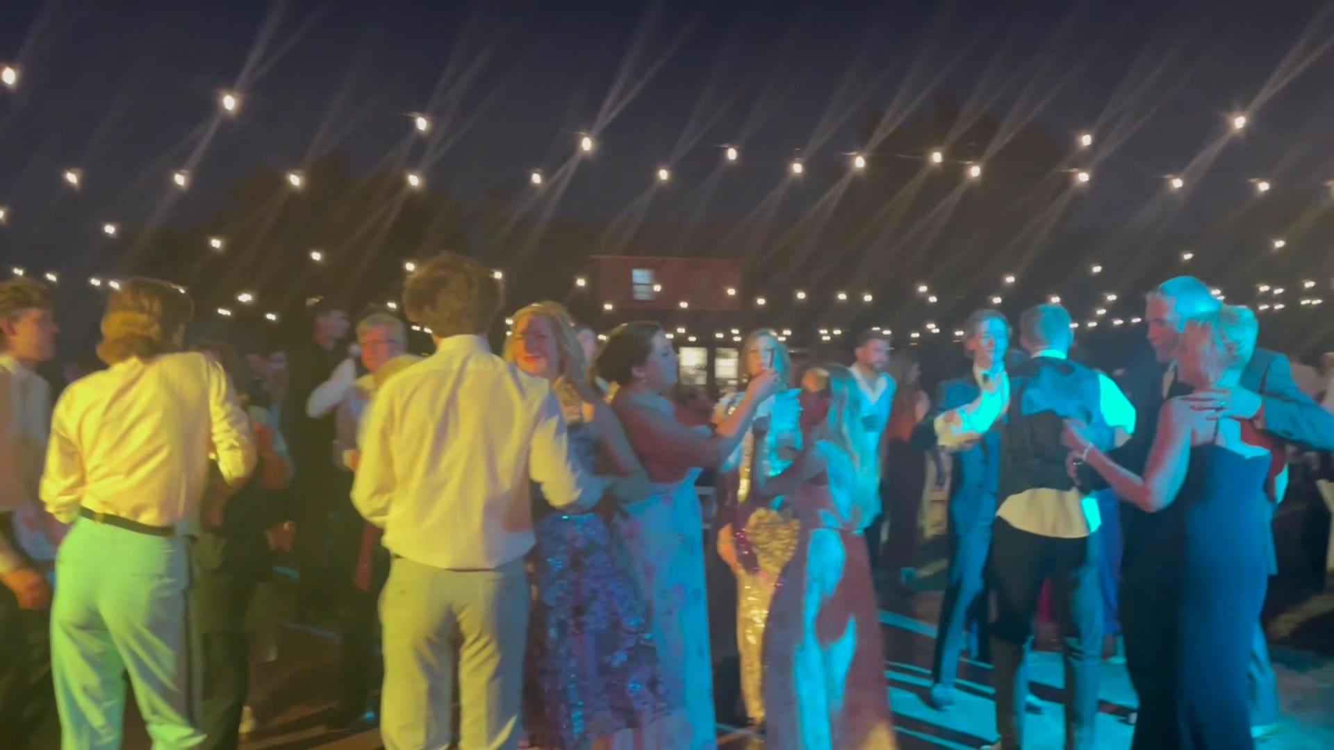 Oh What A Night (Sapphire)