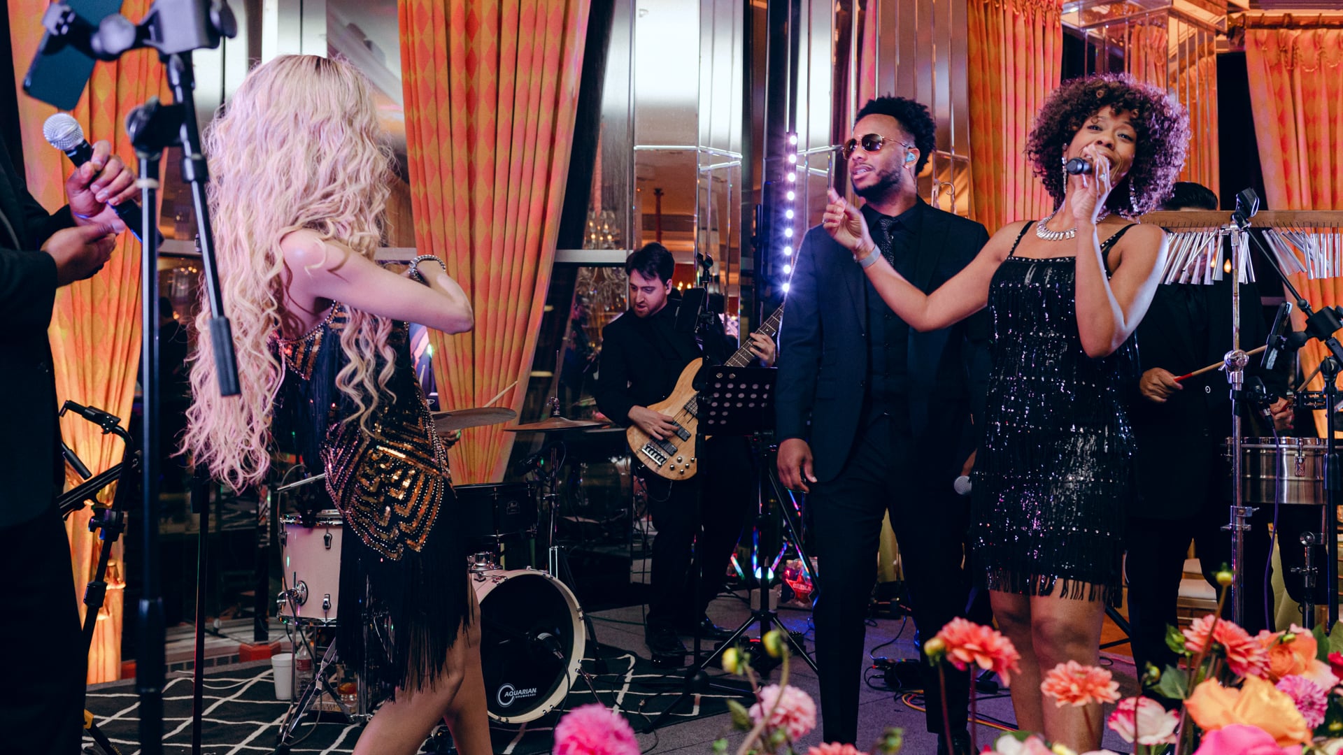 Respect and Dont Stop (Sapphire)