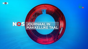 NOS Journaal in Makkelijke Taal 15 november 2024