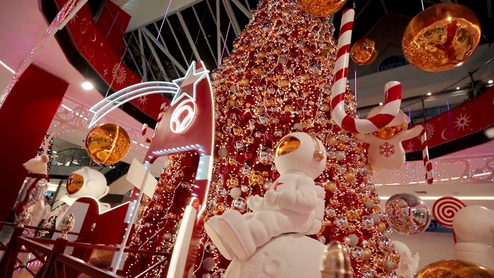 NAVIDAD 2024, PARQUE ARAUCO