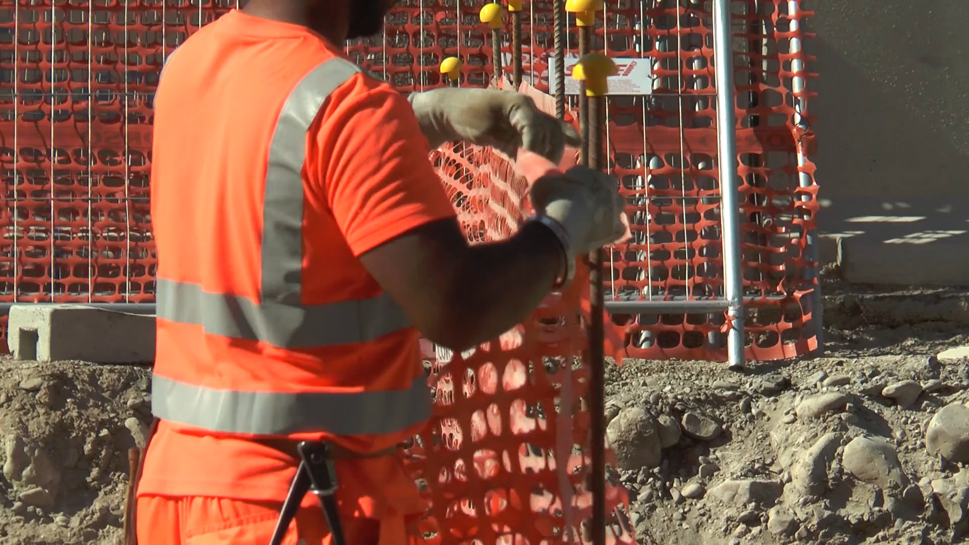 Tram, nuova fase del cantiere di via Riva Reno