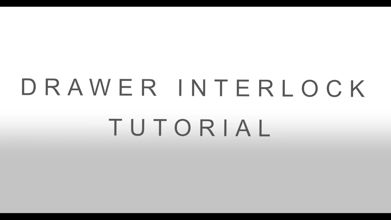 Interlock Tutorial