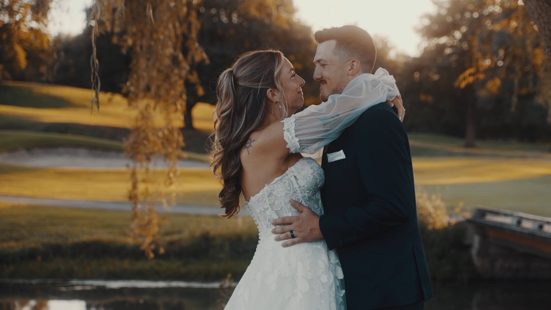 Sam & Teddy Wedding Film