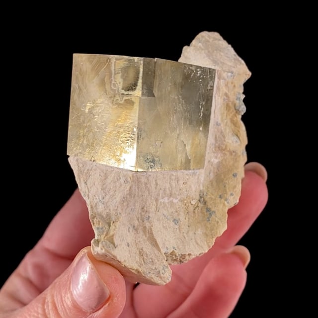 Pyrite (classic material)