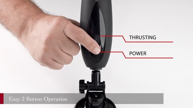  Como Utilizar a Máquina de Sexo Body Dock Thruster