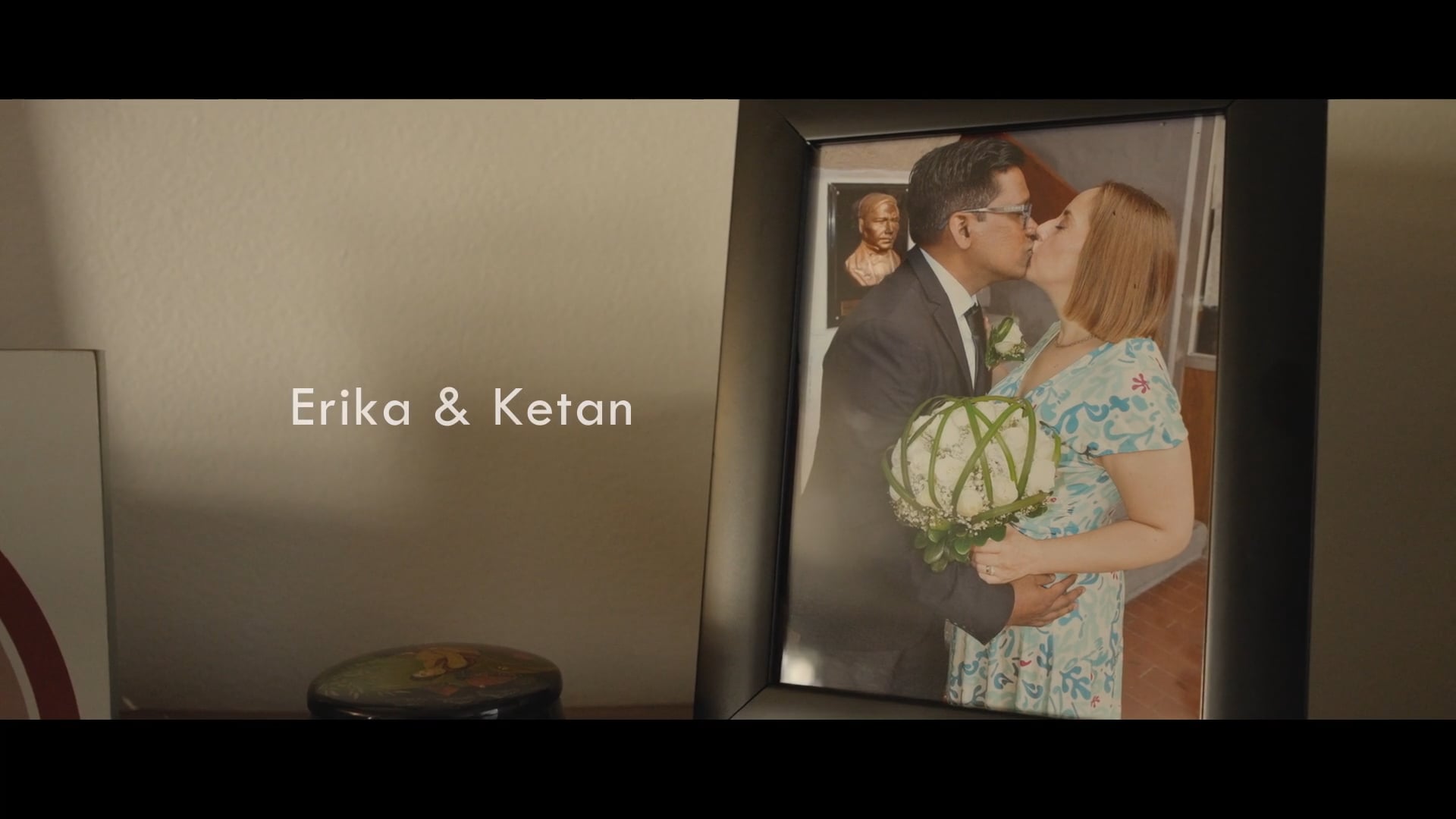 Erika &  Ketan - Highlights