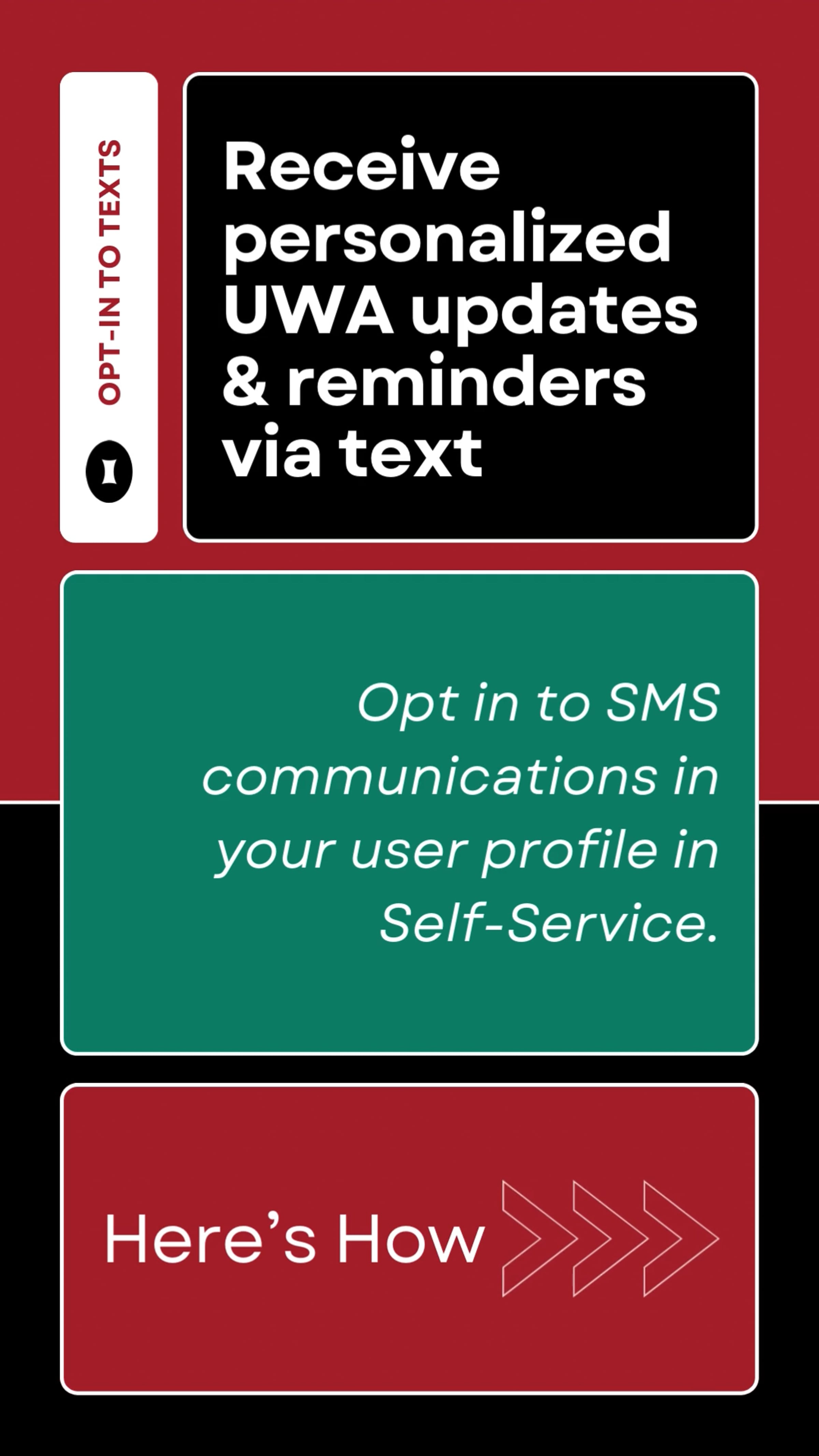 Text Opt In Form