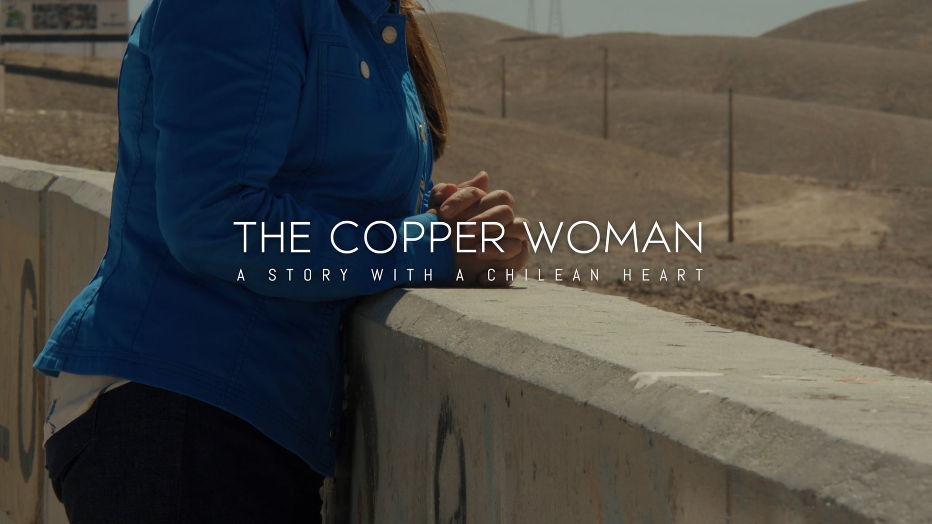 THE COPPER WOMAN- Teaser 2025