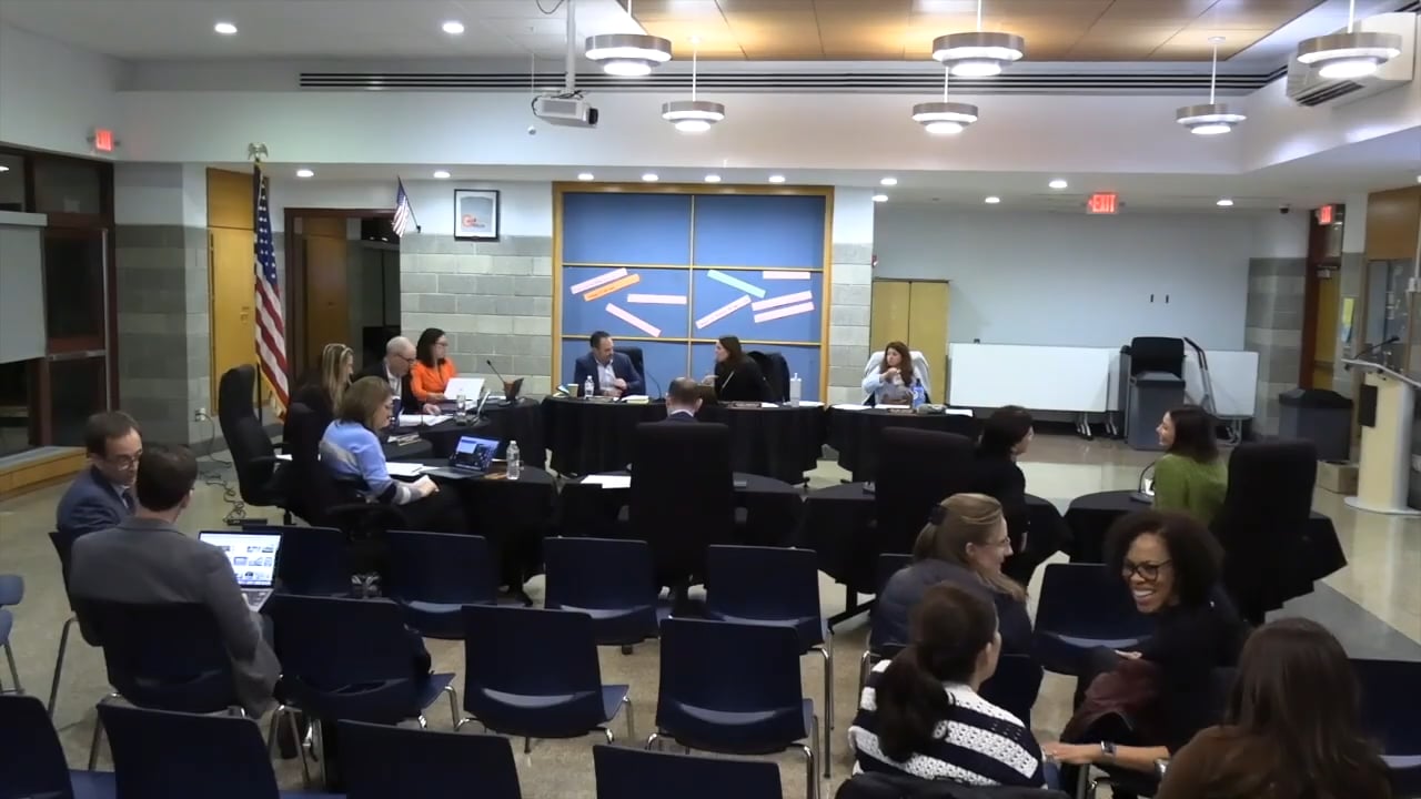 CCSD Board of Education Meeting 11/13/24