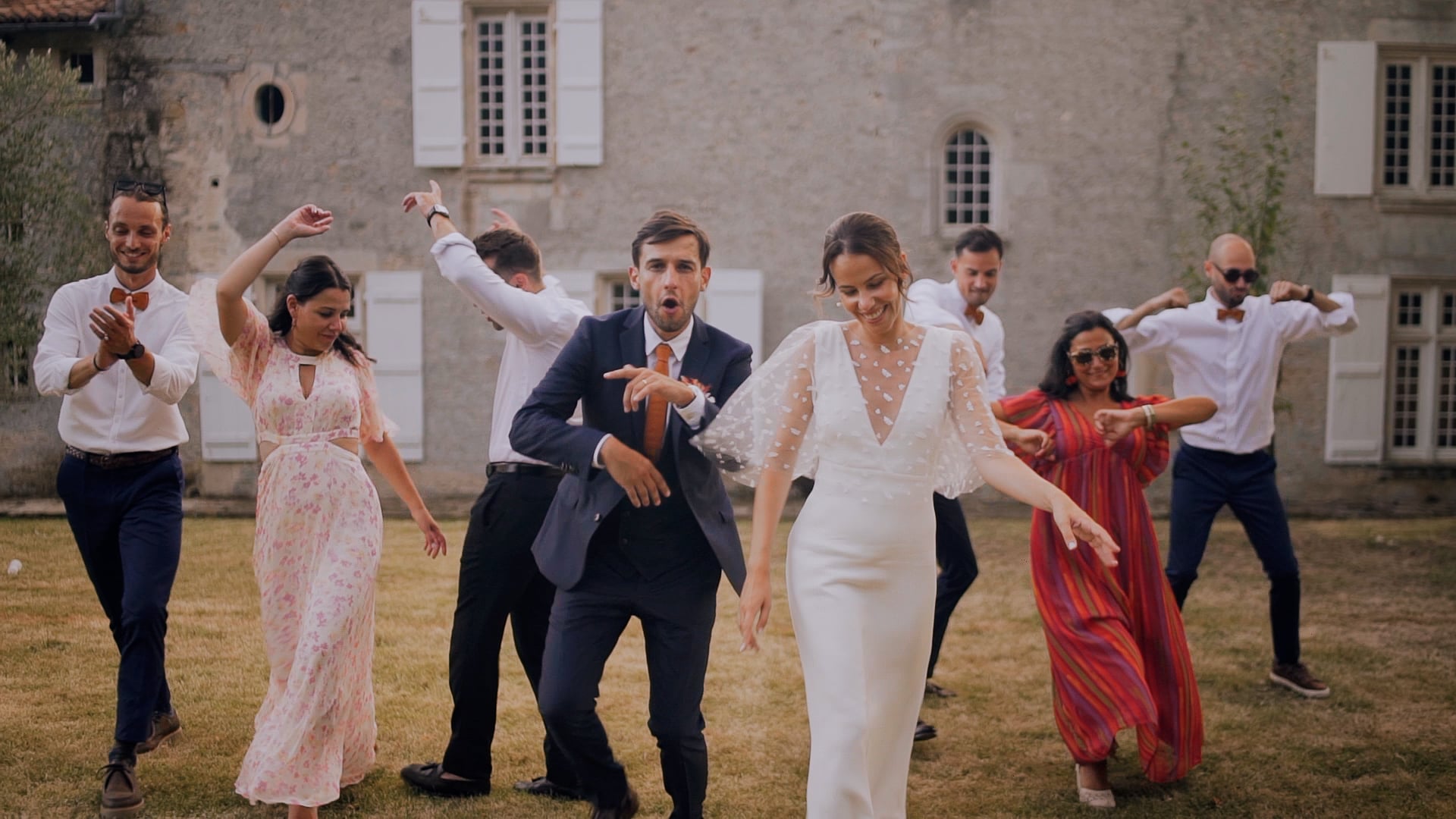 Pauline & Baptiste
