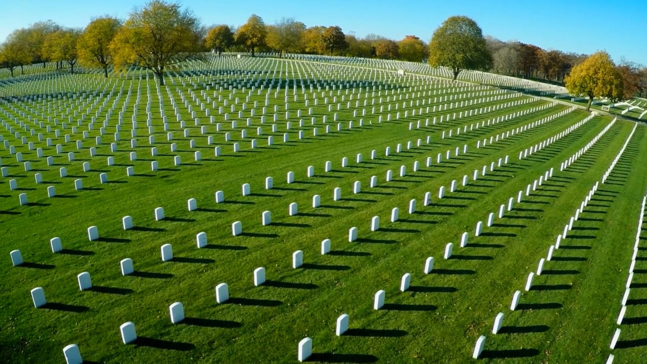Wreaths Across America 2024 promo