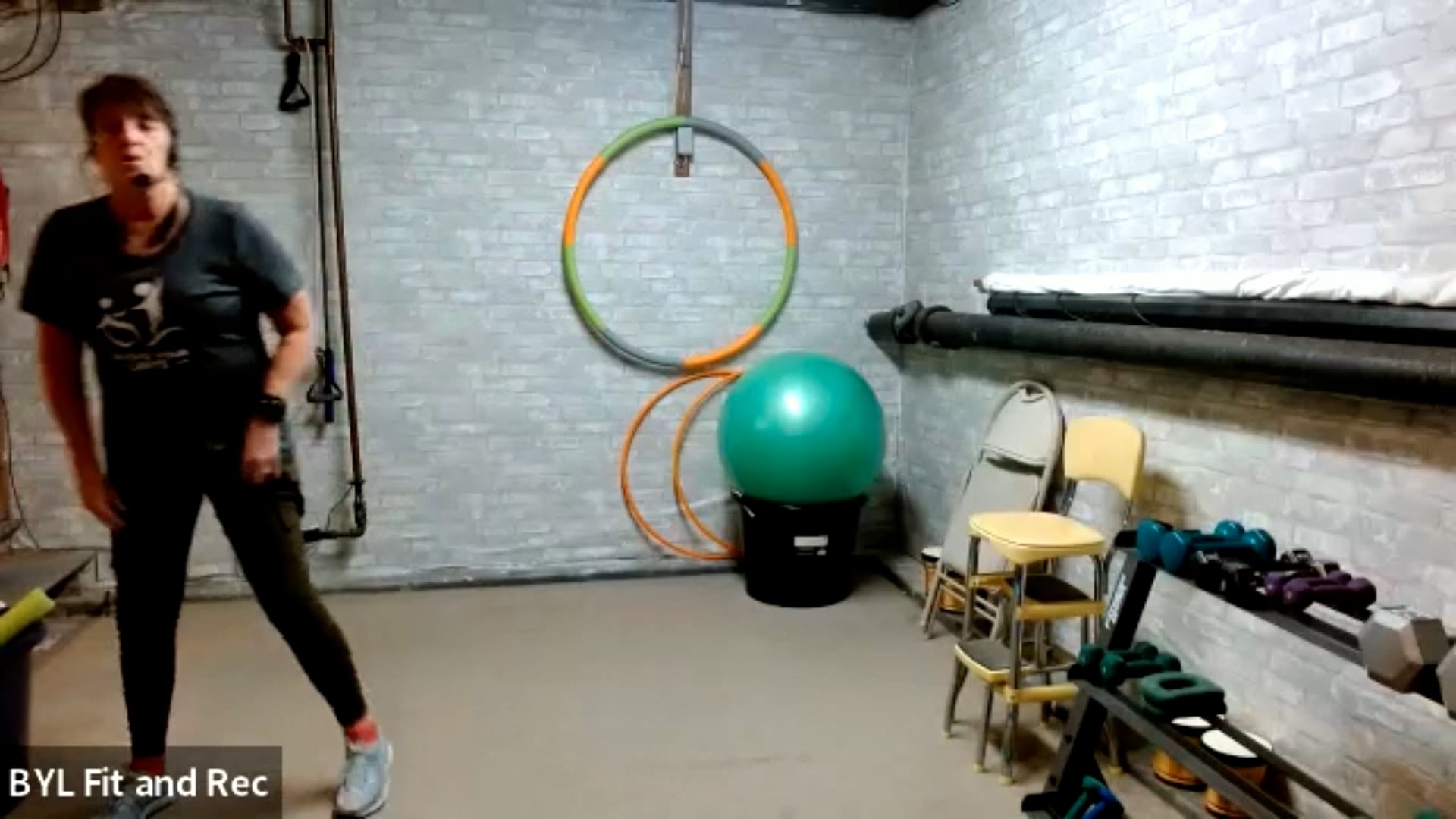 Nov 14 Cardio Dance - Standing Cool Down