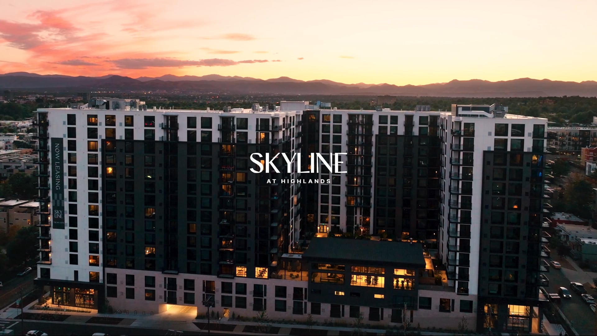 Skyline at Highlands | Luxury Apartments