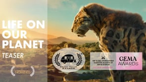 LIFE ON OUR PLANET - ”Reborn” TEASER