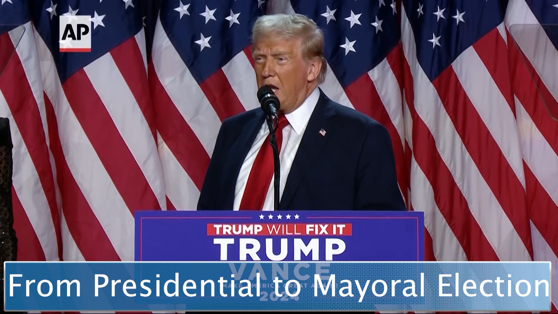 New Yorkers Start to Shift Focus to the Mayoral Election