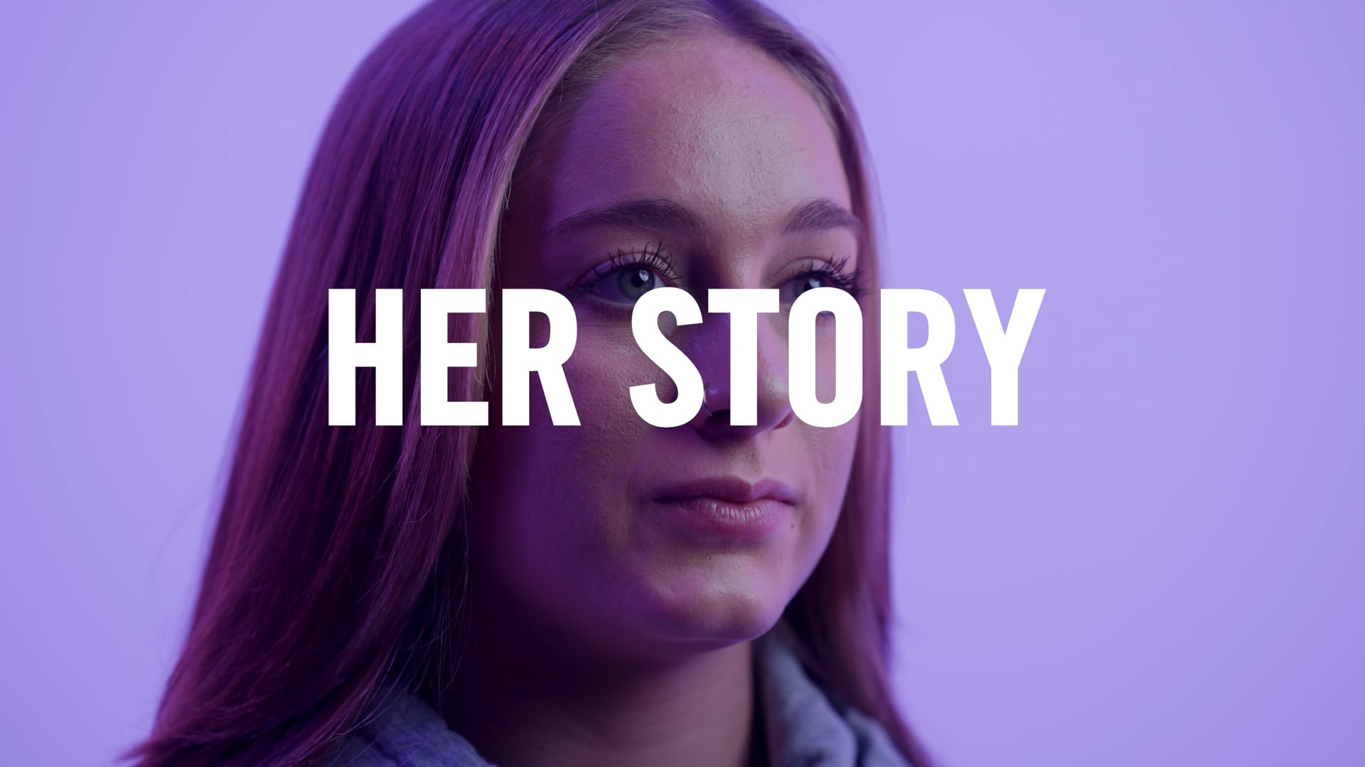 HER STORY - Kielyn McCright