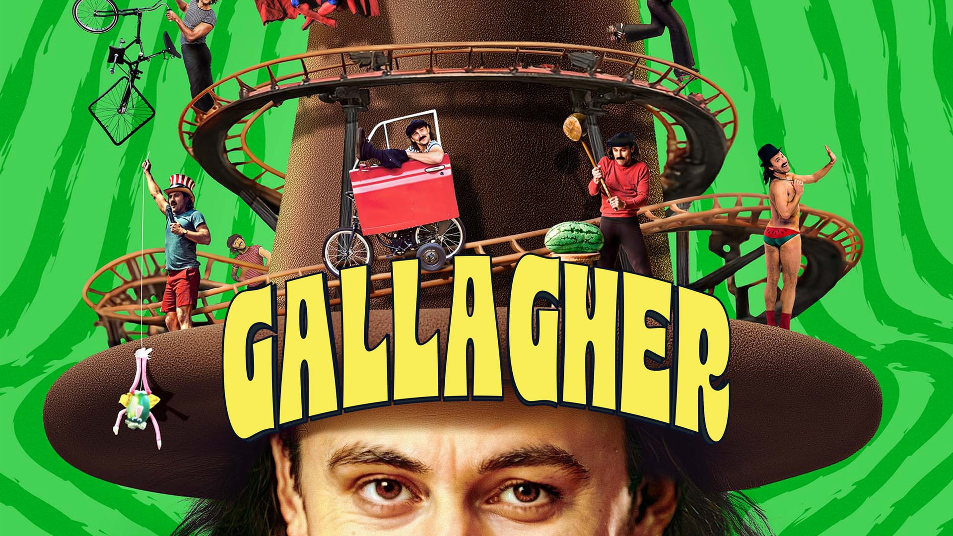 Gallagher Trailer