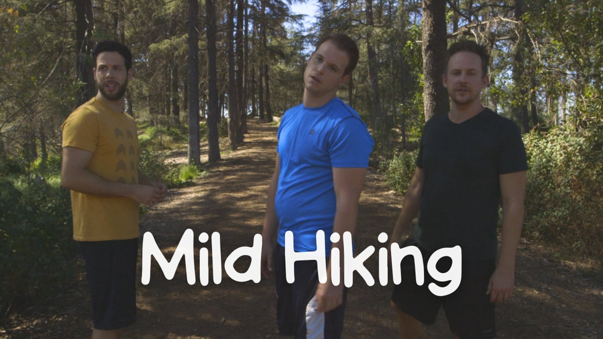 Mild Hiking