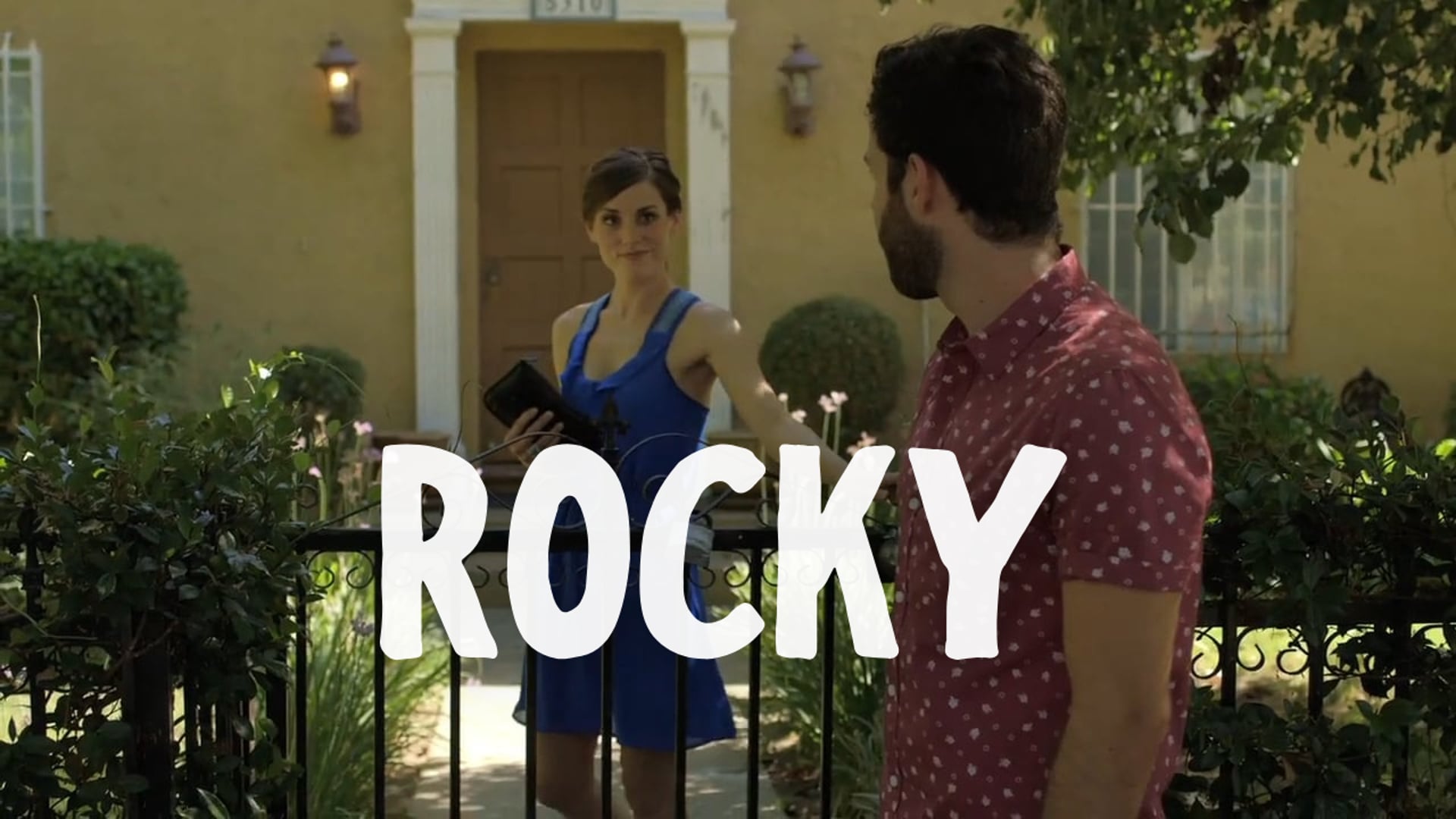 Rocky
