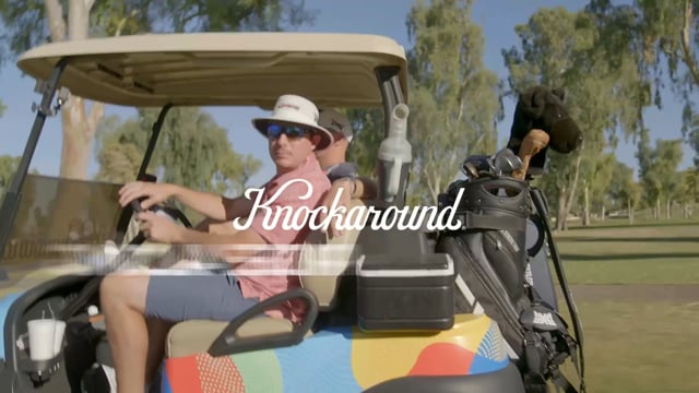 Knockaround "Ride Along"