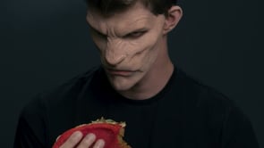 Jack in the Box "Angry Monster Tacos"