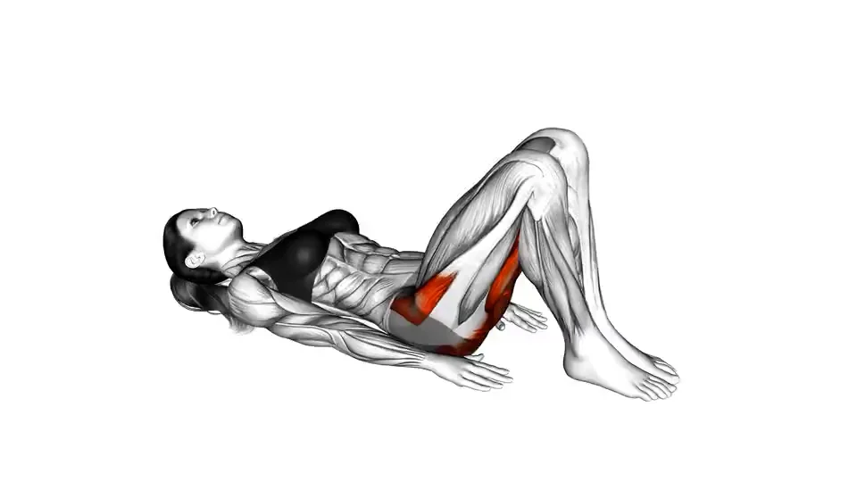 Frog Hip Thrust
