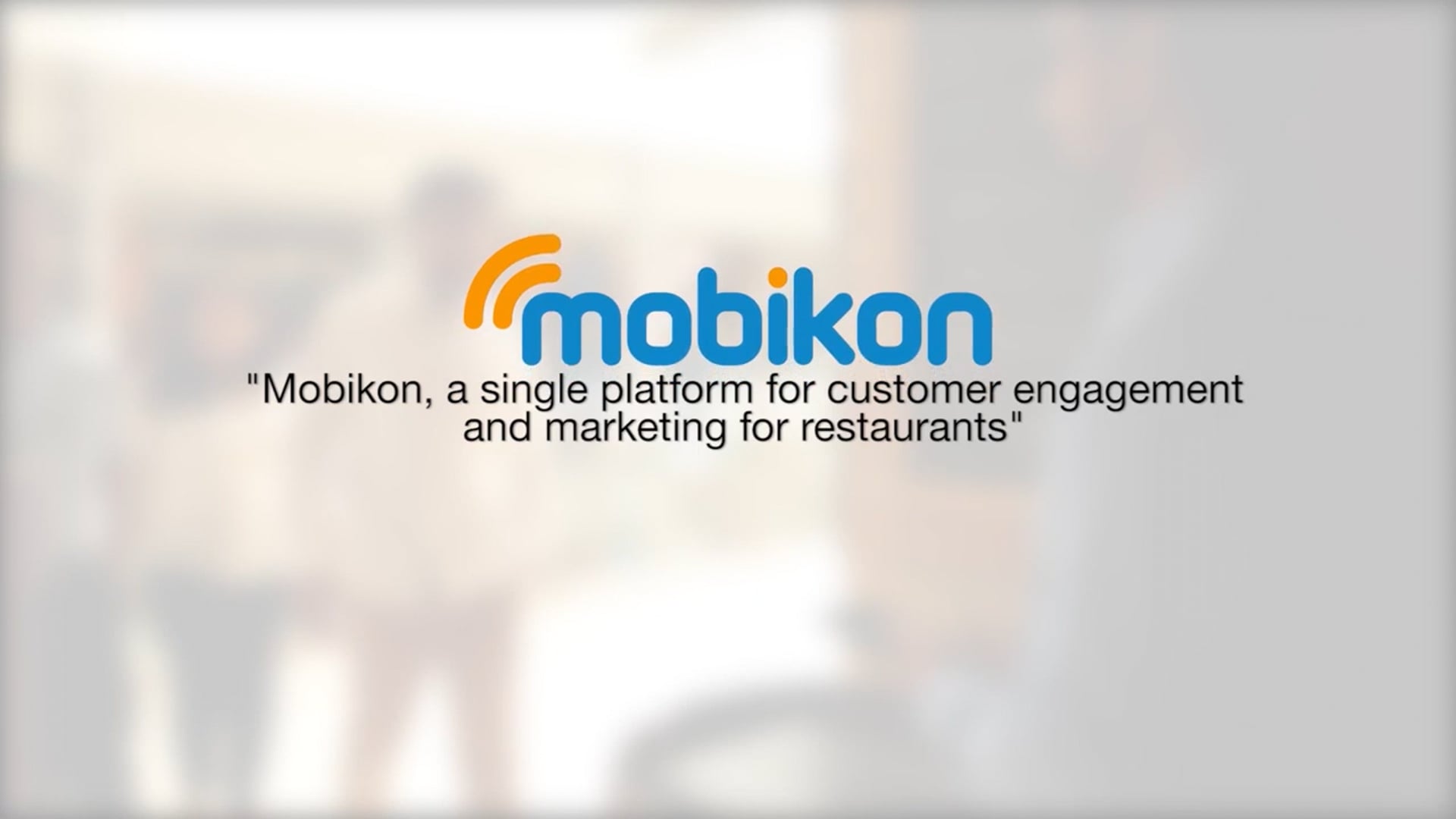 Product Explainer- Mobikon
