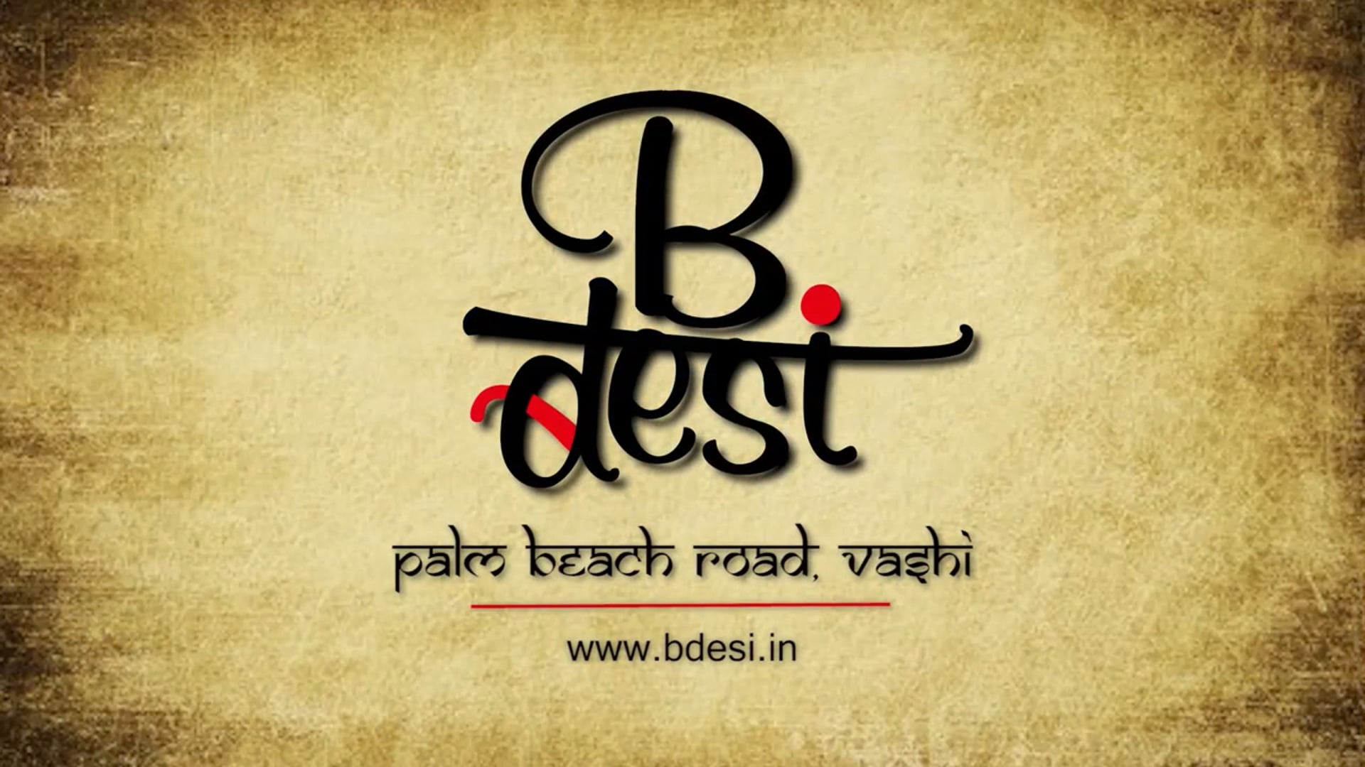 Restaurant Profiling / Launch Event- Bdeshi