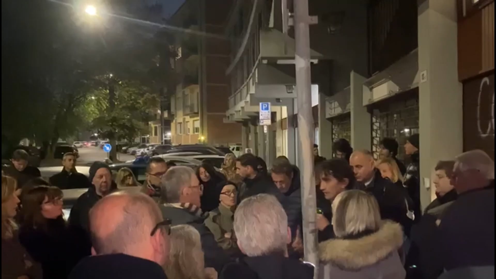 Bignami in via Zoccoli: “non chiedetemi se fare causa, non spetta a me dirlo”