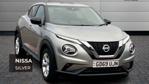 NISSAN JUKE 2020 (69)