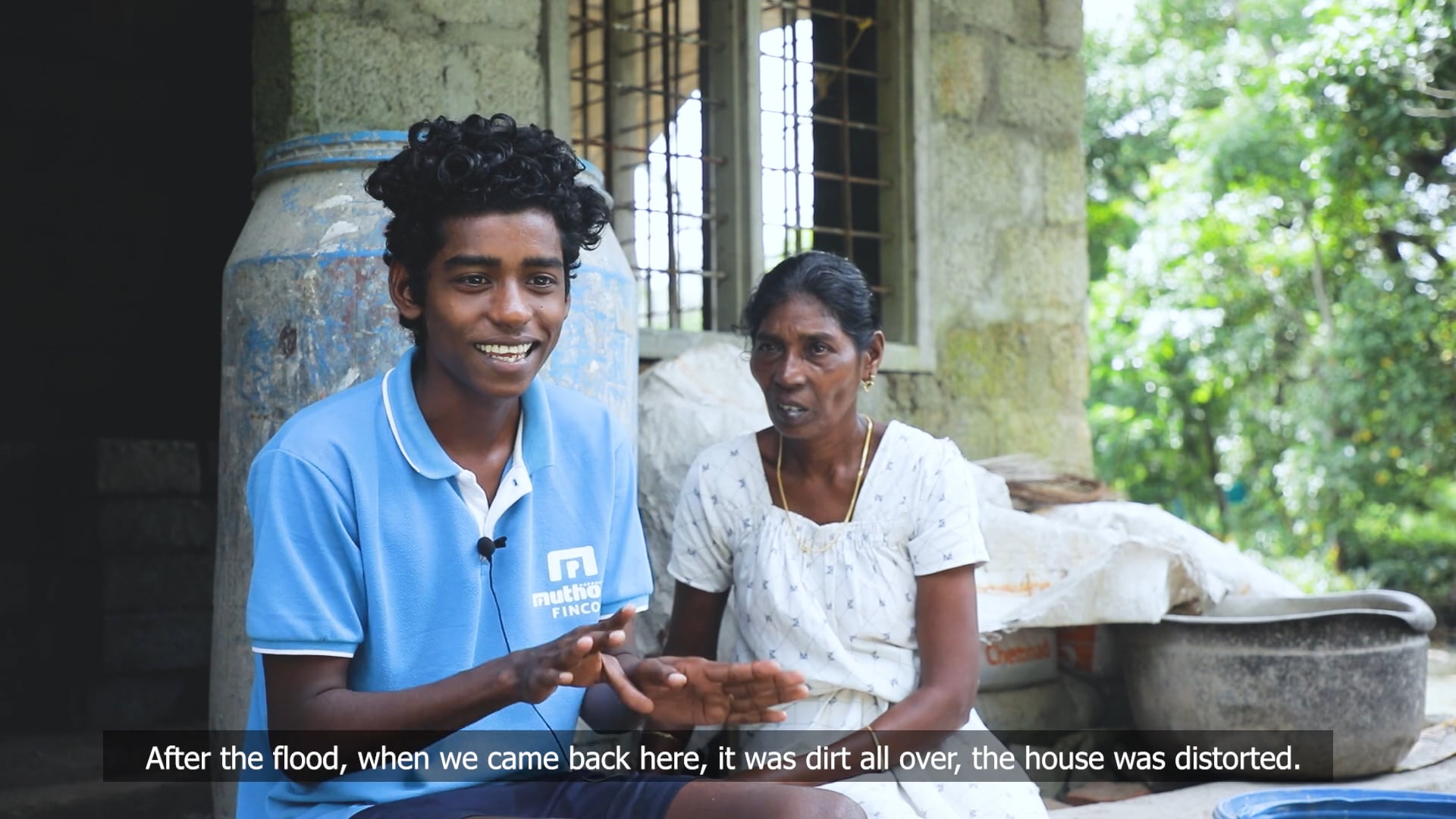 CSR Documentary - DP World - Rebuild Kerala