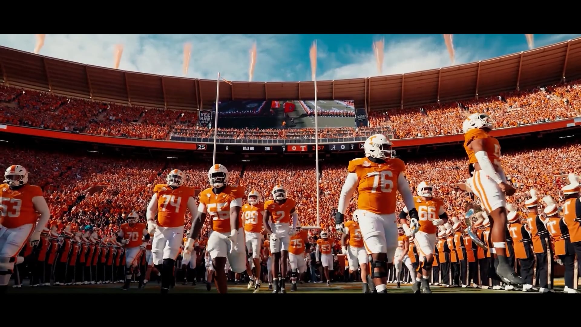 CFB24 FEATURE - TENNESSEE JOSH HEUPEL CONVO